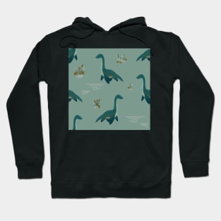 Cute Lil' Nessie Hoodie